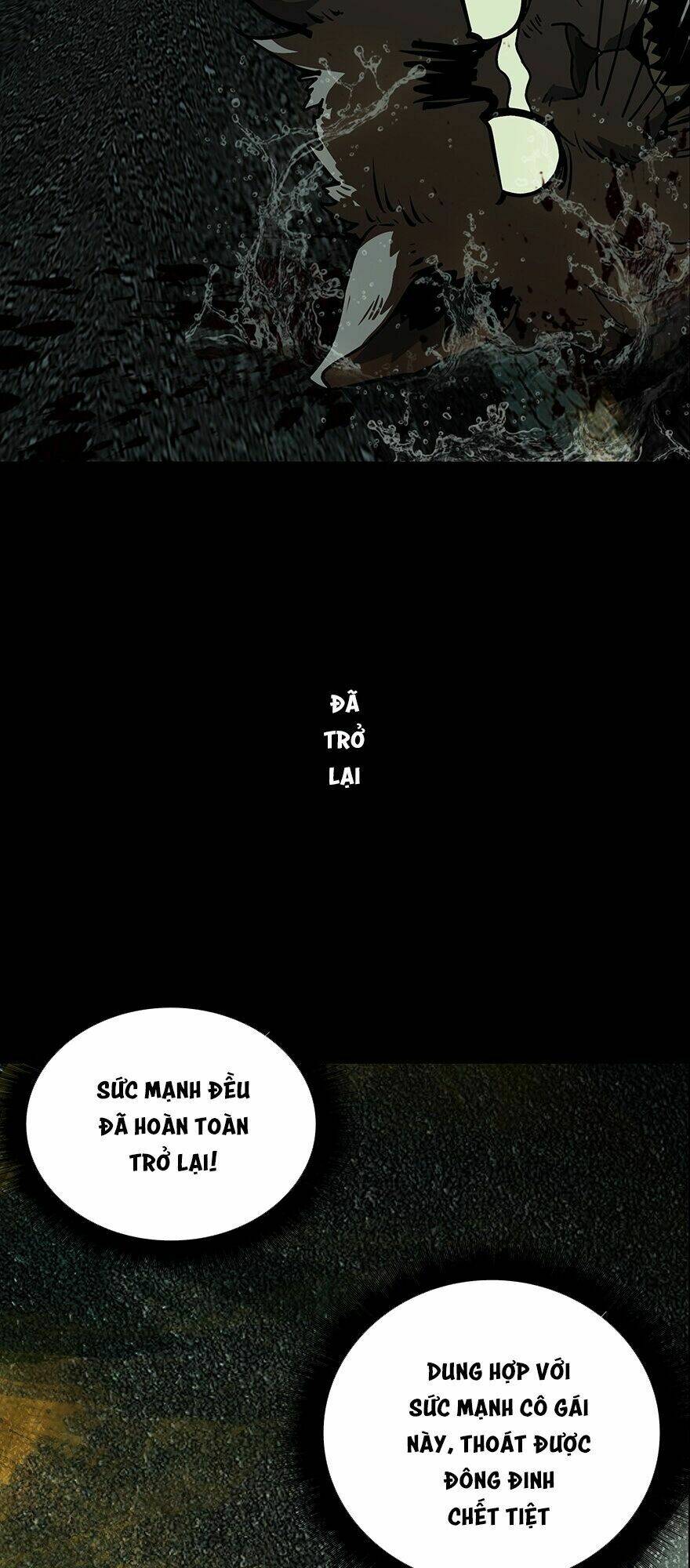 Đại Tượng Vô Hình Chapter 11 - Trang 2