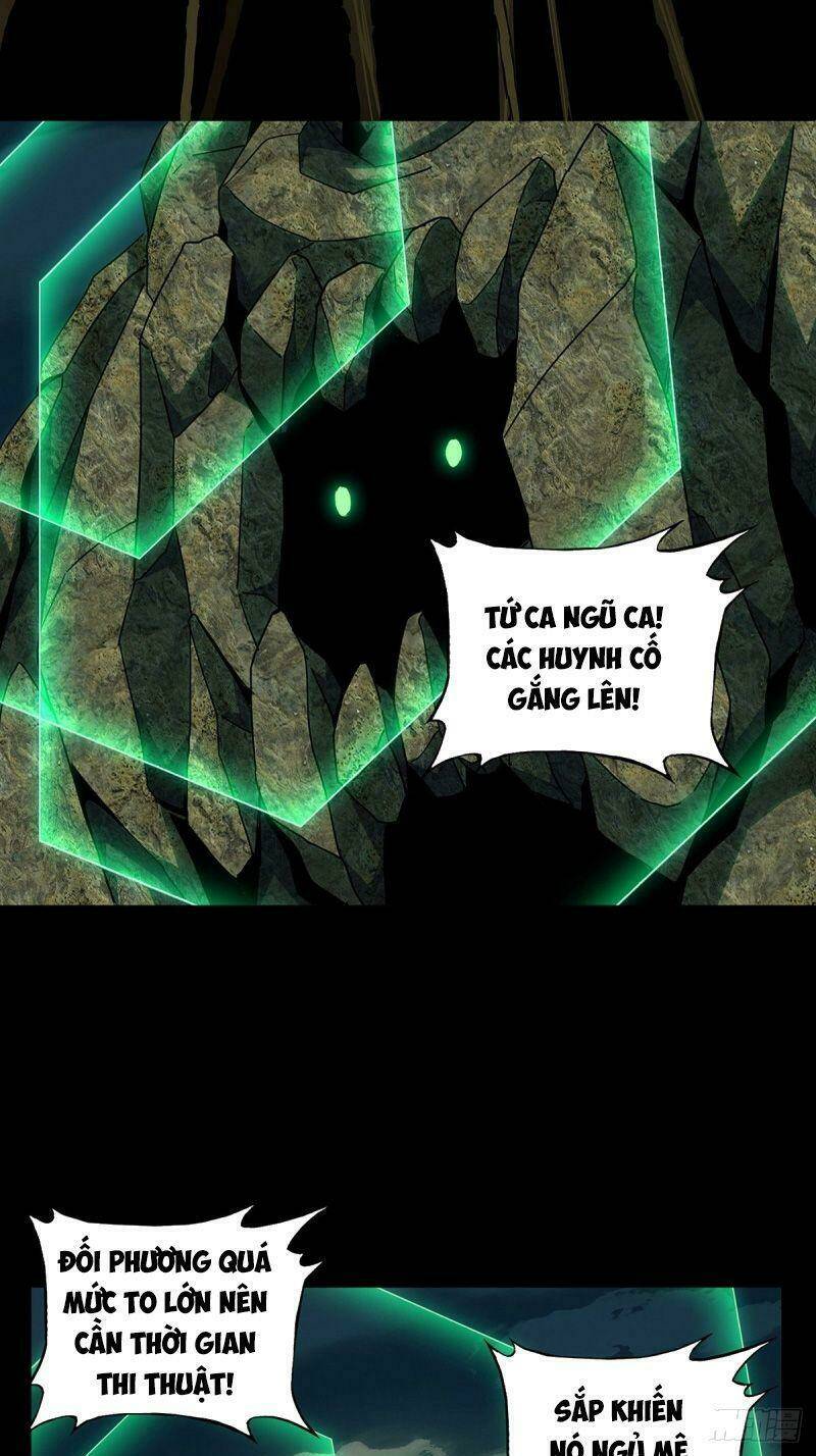 Đại Tượng Vô Hình Chapter 110 - Trang 2