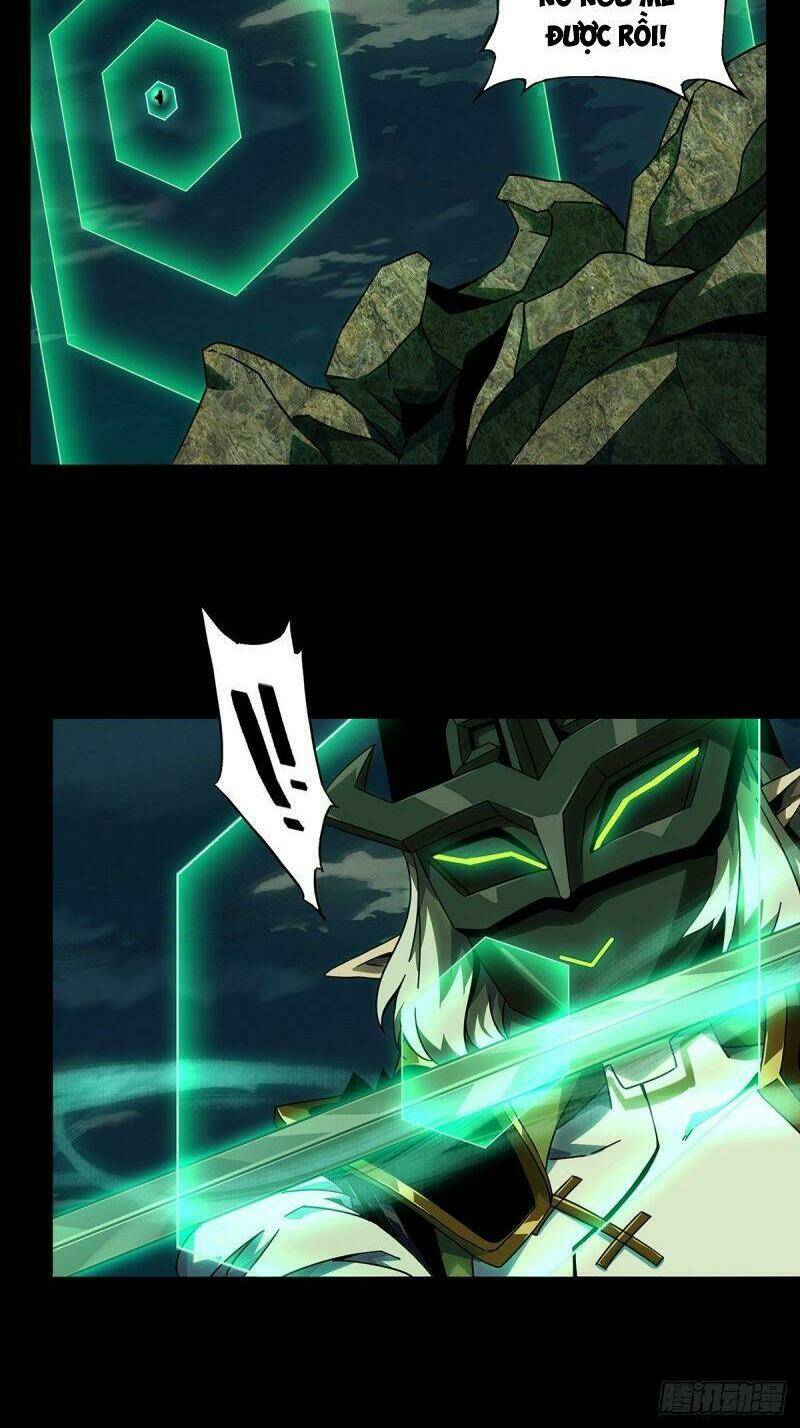 Đại Tượng Vô Hình Chapter 110 - Trang 2