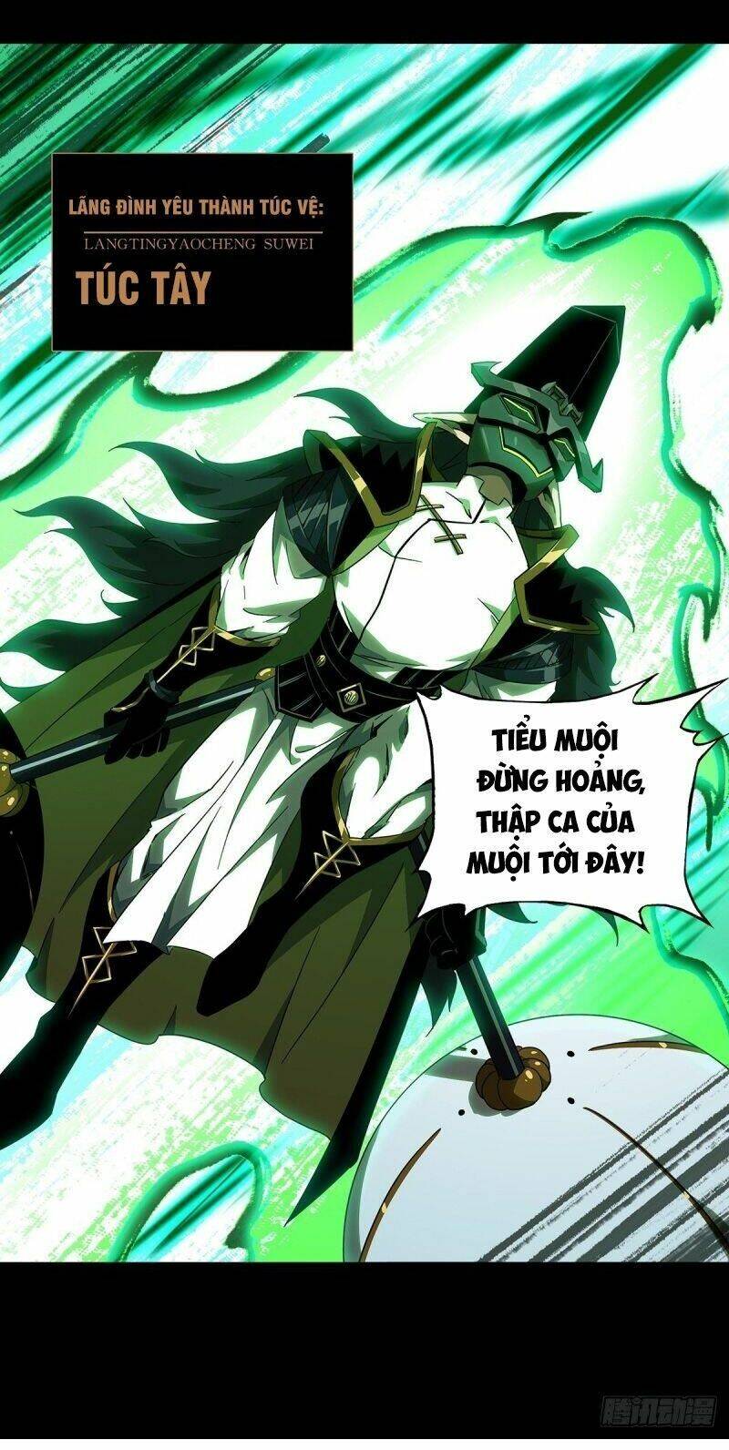 Đại Tượng Vô Hình Chapter 110 - Trang 2