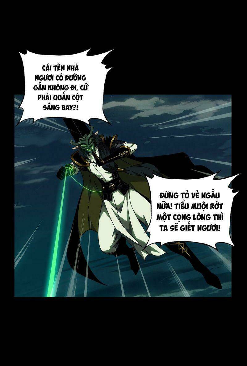 Đại Tượng Vô Hình Chapter 110 - Trang 2