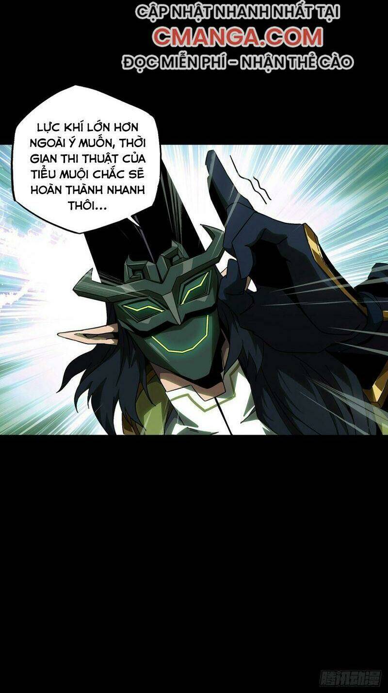 Đại Tượng Vô Hình Chapter 110 - Trang 2