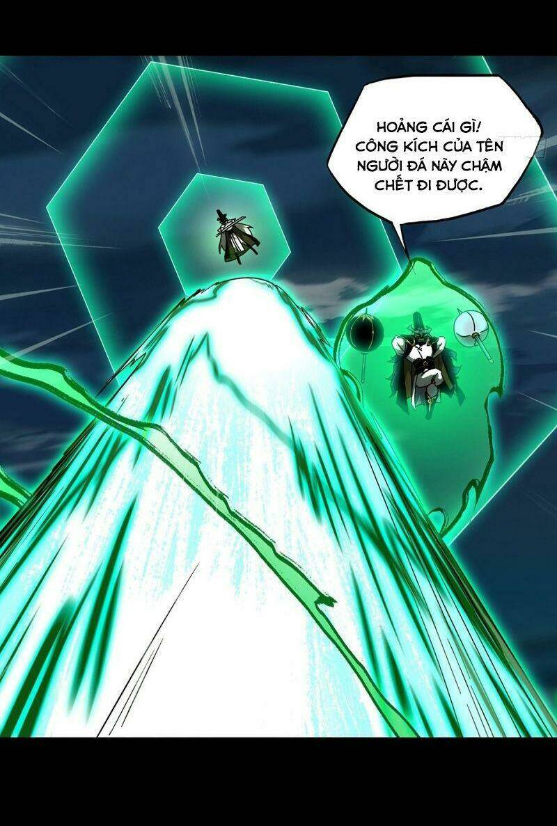 Đại Tượng Vô Hình Chapter 110 - Trang 2