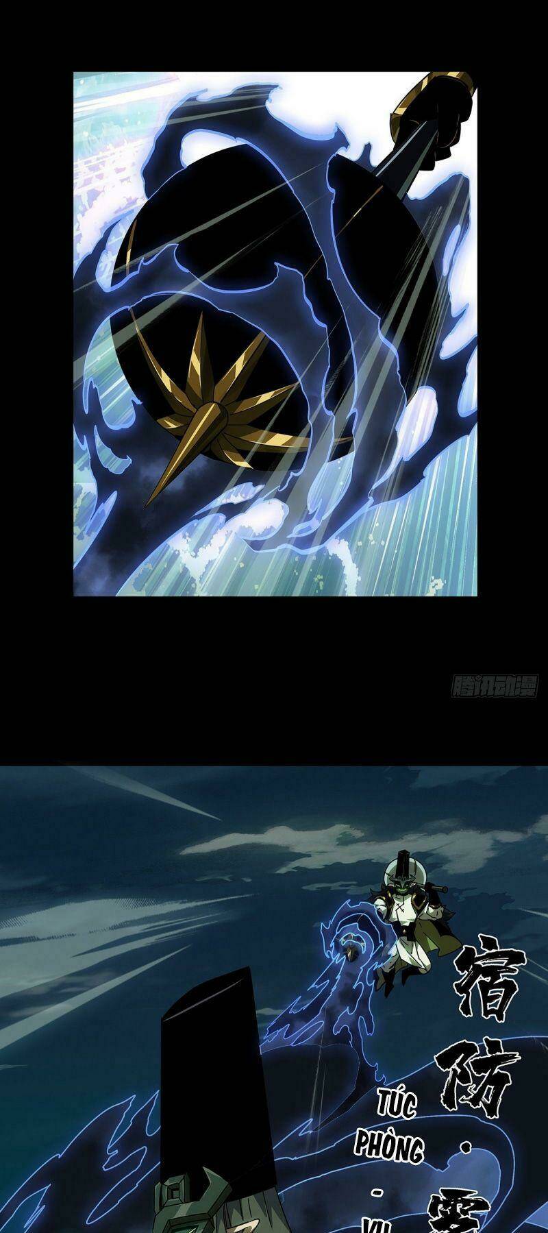 Đại Tượng Vô Hình Chapter 110 - Trang 2