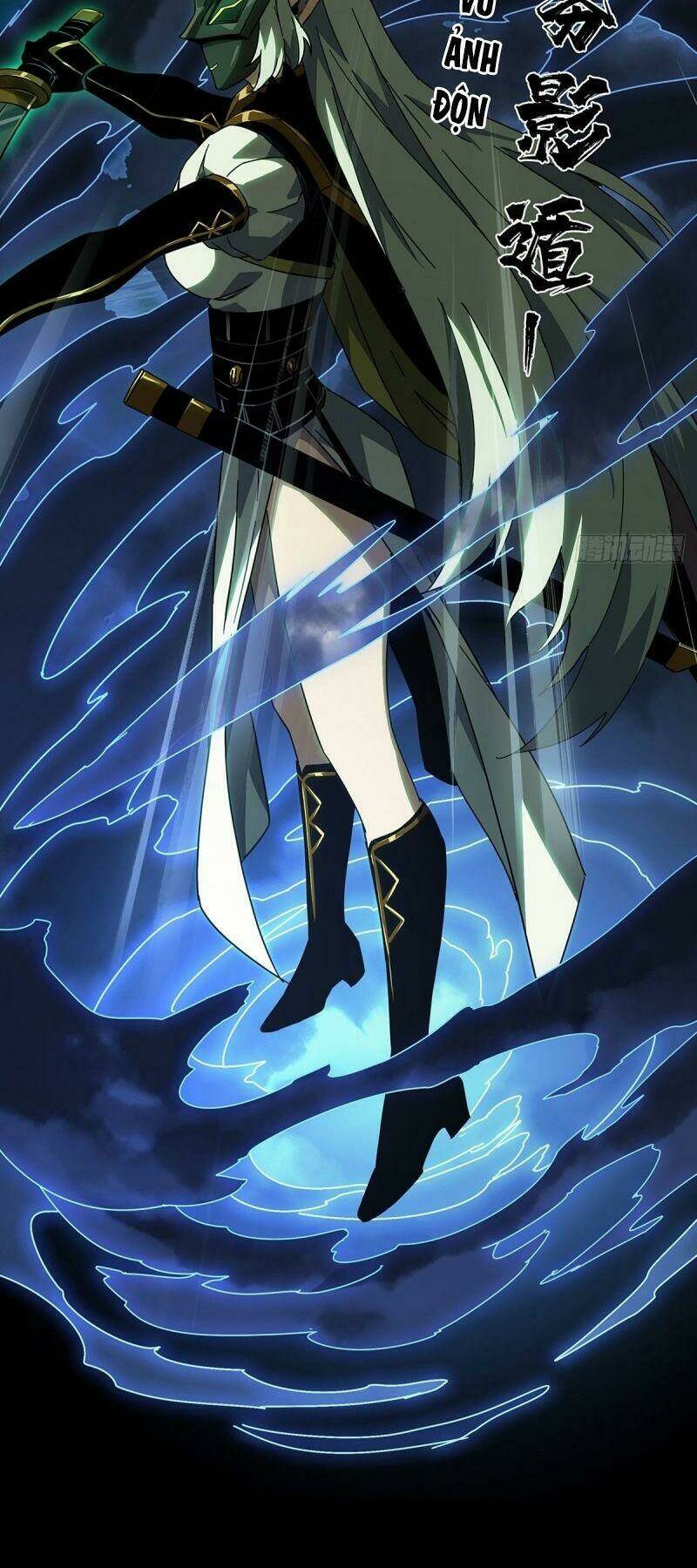 Đại Tượng Vô Hình Chapter 110 - Trang 2