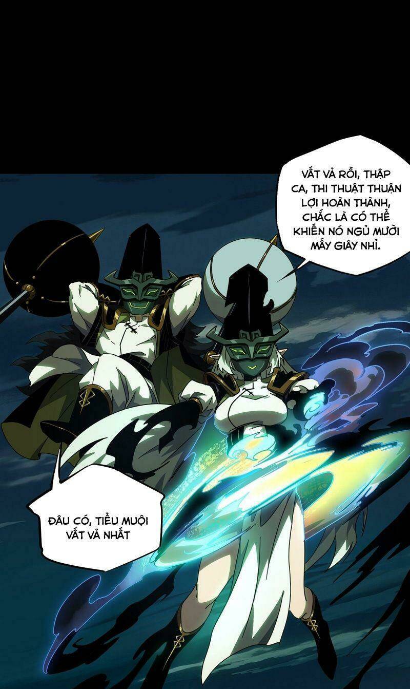 Đại Tượng Vô Hình Chapter 110 - Trang 2