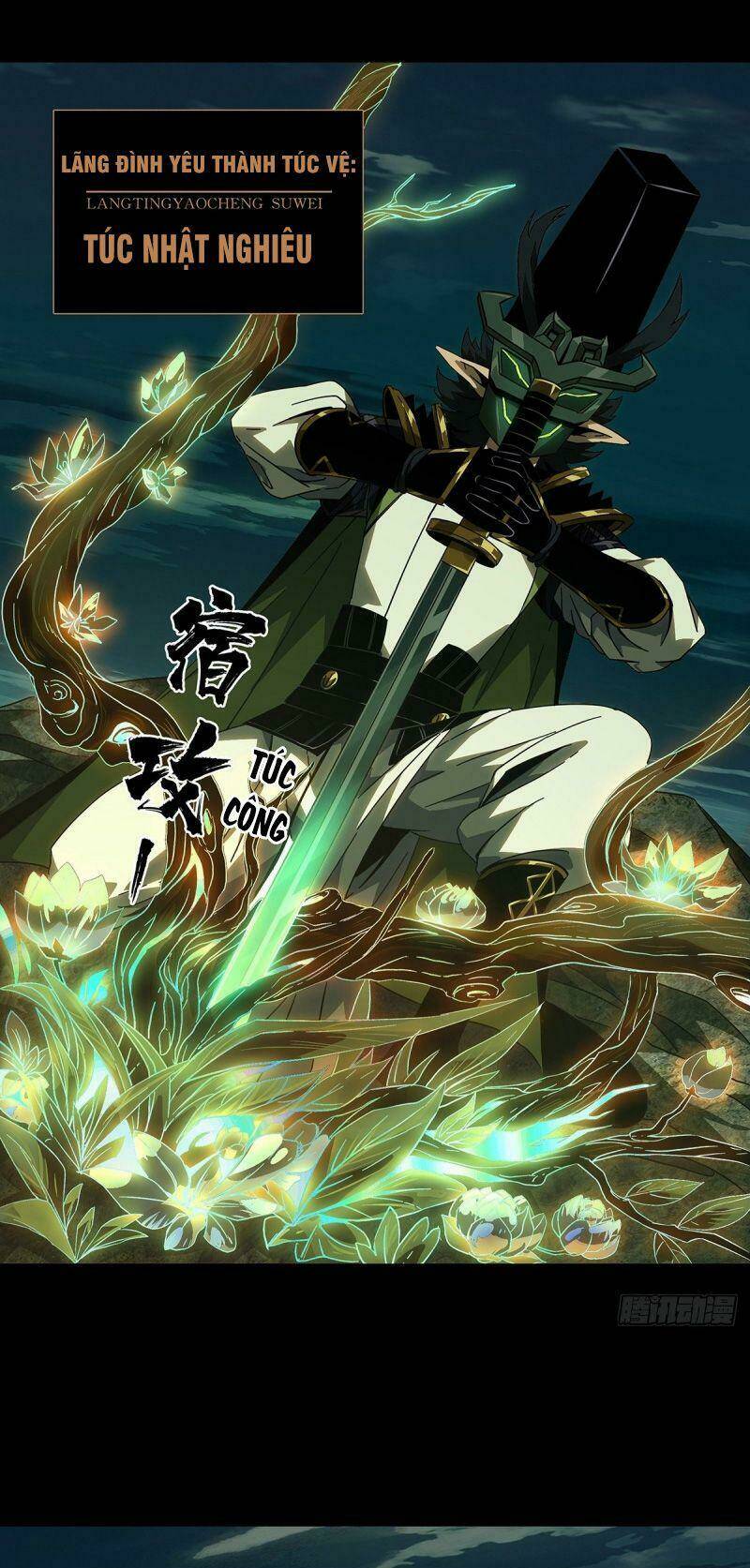 Đại Tượng Vô Hình Chapter 110 - Trang 2