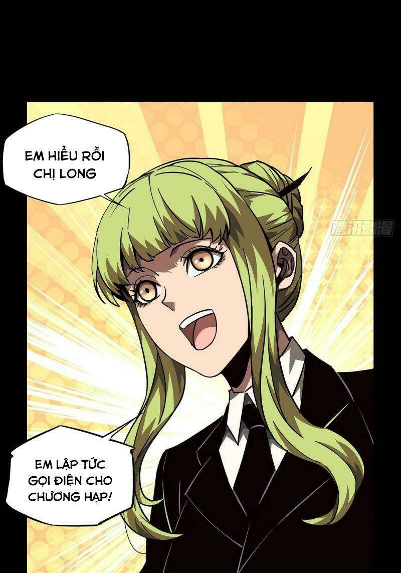 Đại Tượng Vô Hình Chapter 111 - Trang 2