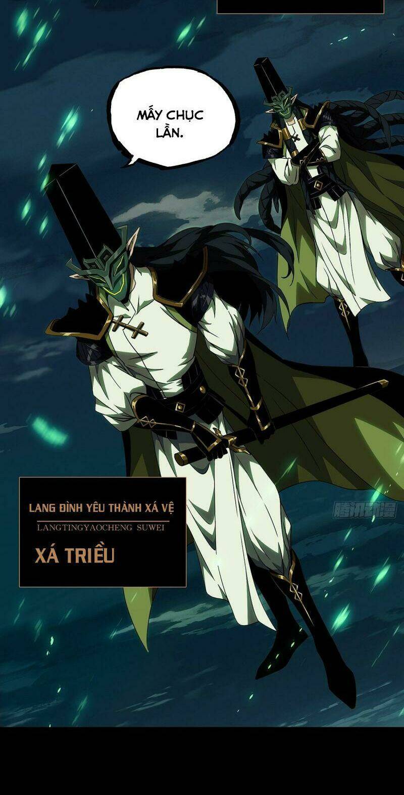 Đại Tượng Vô Hình Chapter 112 - Trang 2