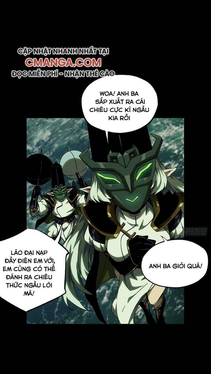 Đại Tượng Vô Hình Chapter 112 - Trang 2