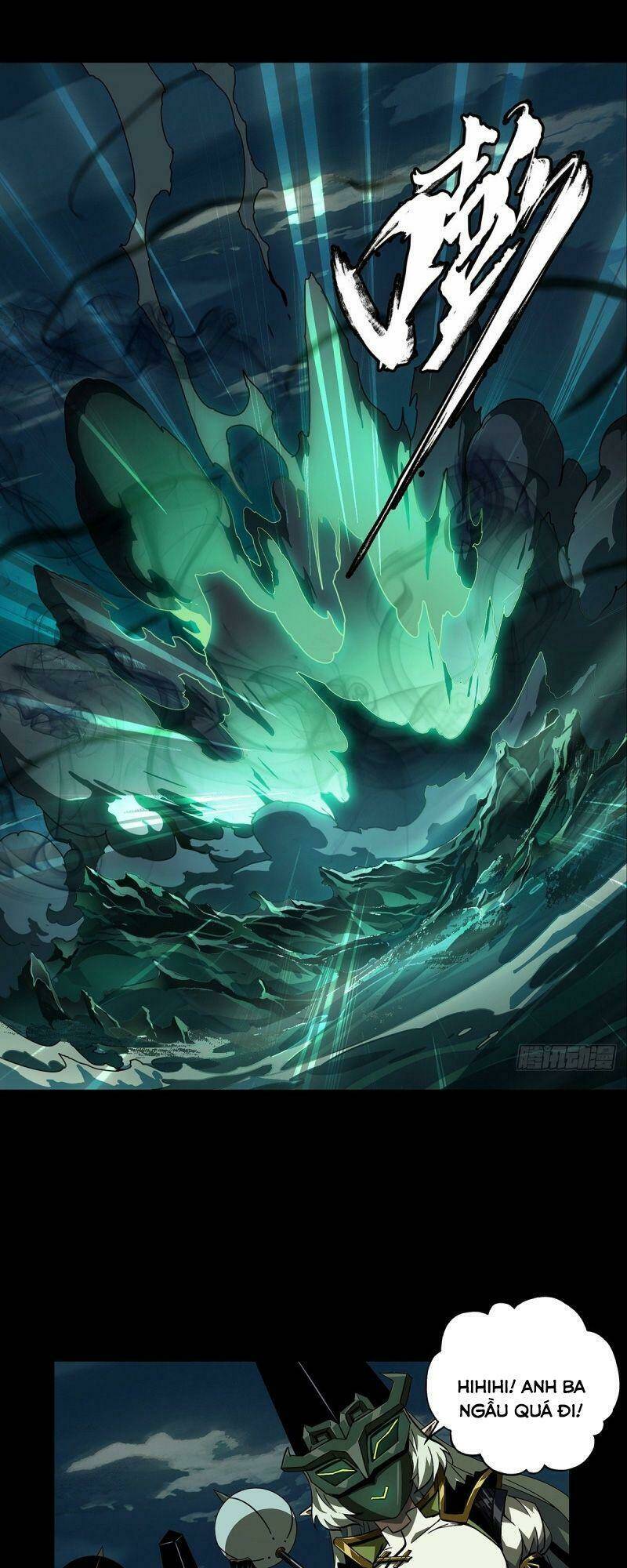 Đại Tượng Vô Hình Chapter 112 - Trang 2