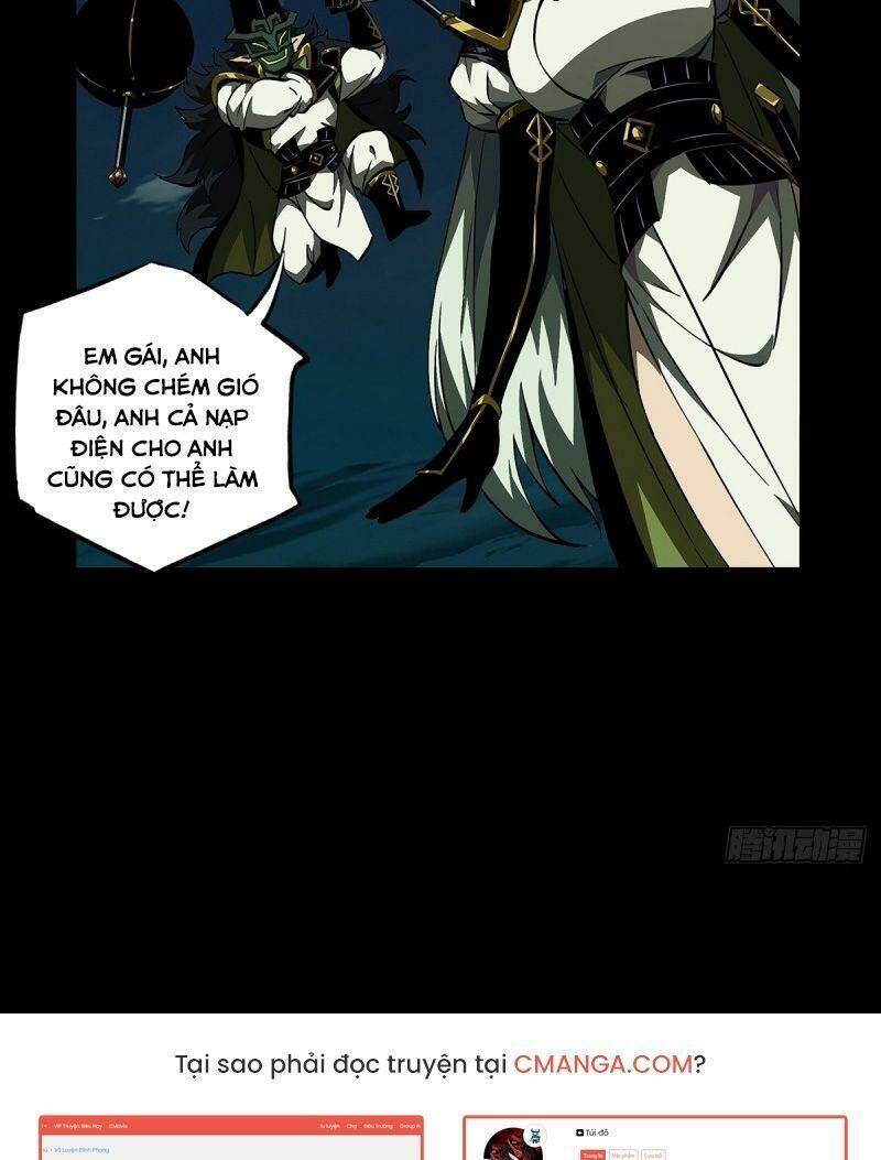 Đại Tượng Vô Hình Chapter 112 - Trang 2