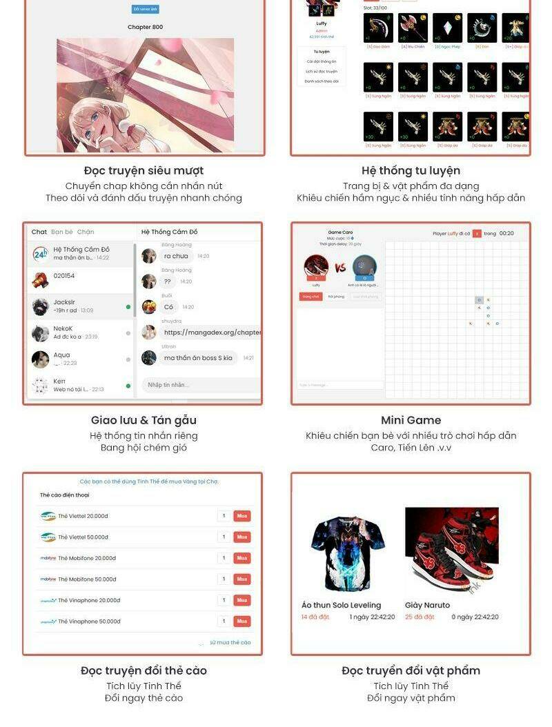 Đại Tượng Vô Hình Chapter 112 - Trang 2