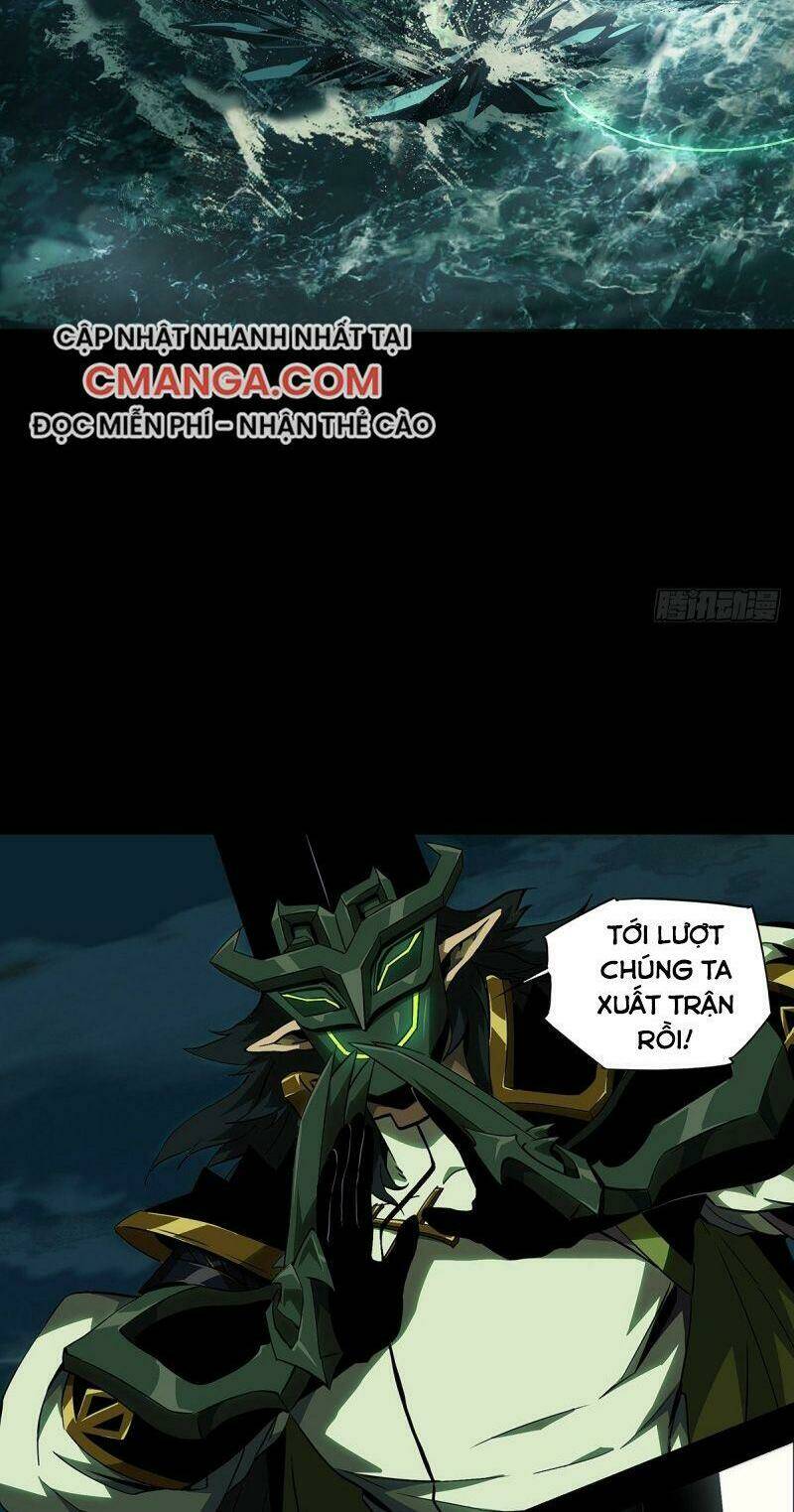 Đại Tượng Vô Hình Chapter 112 - Trang 2