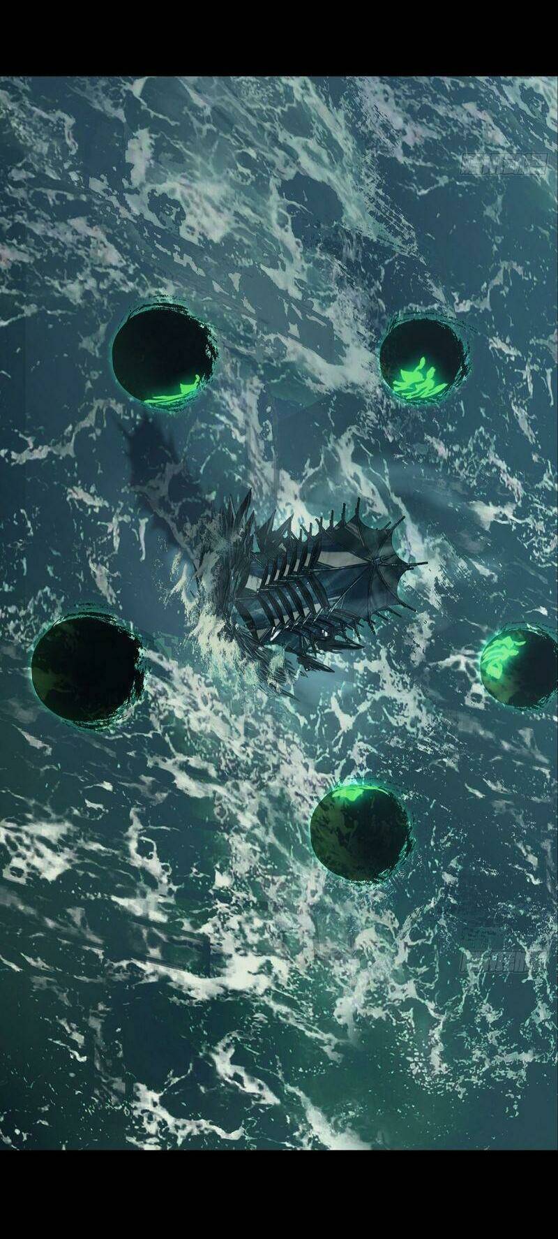 Đại Tượng Vô Hình Chapter 112 - Trang 2