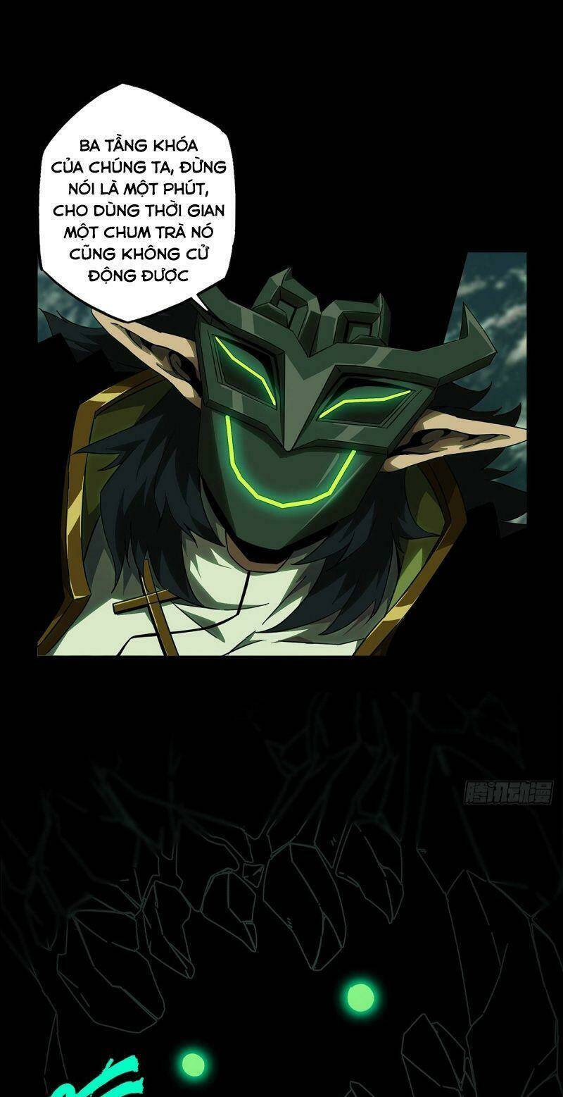 Đại Tượng Vô Hình Chapter 112 - Trang 2