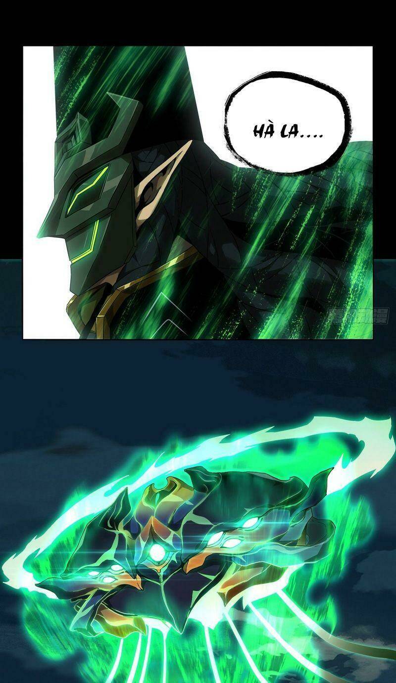 Đại Tượng Vô Hình Chapter 112 - Trang 2