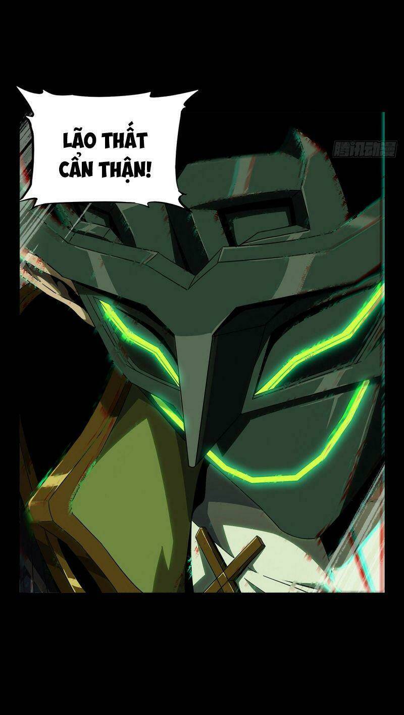 Đại Tượng Vô Hình Chapter 112 - Trang 2