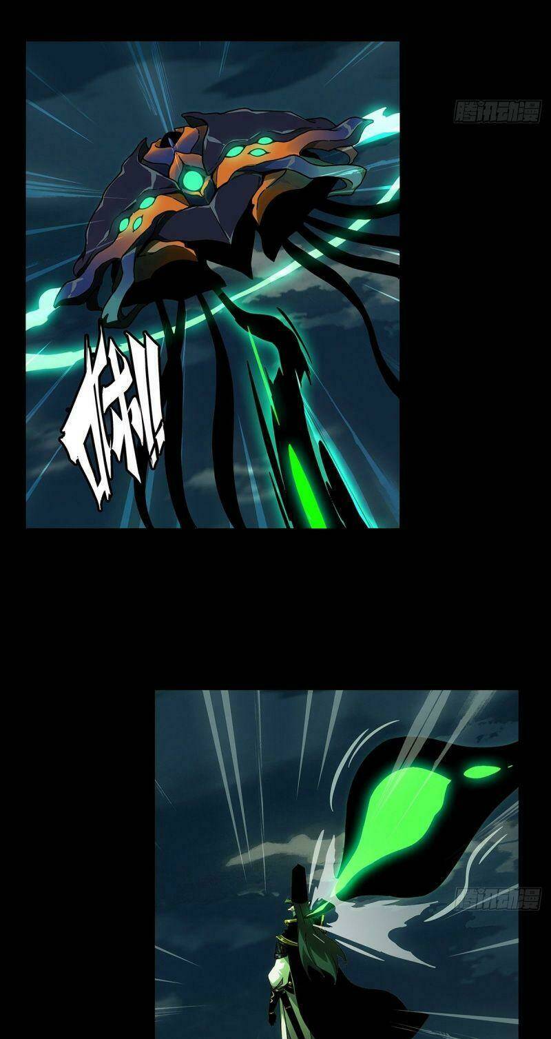 Đại Tượng Vô Hình Chapter 112 - Trang 2