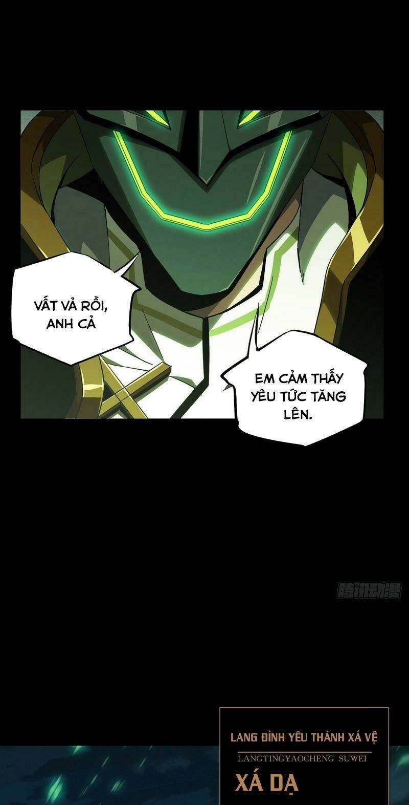 Đại Tượng Vô Hình Chapter 112 - Trang 2