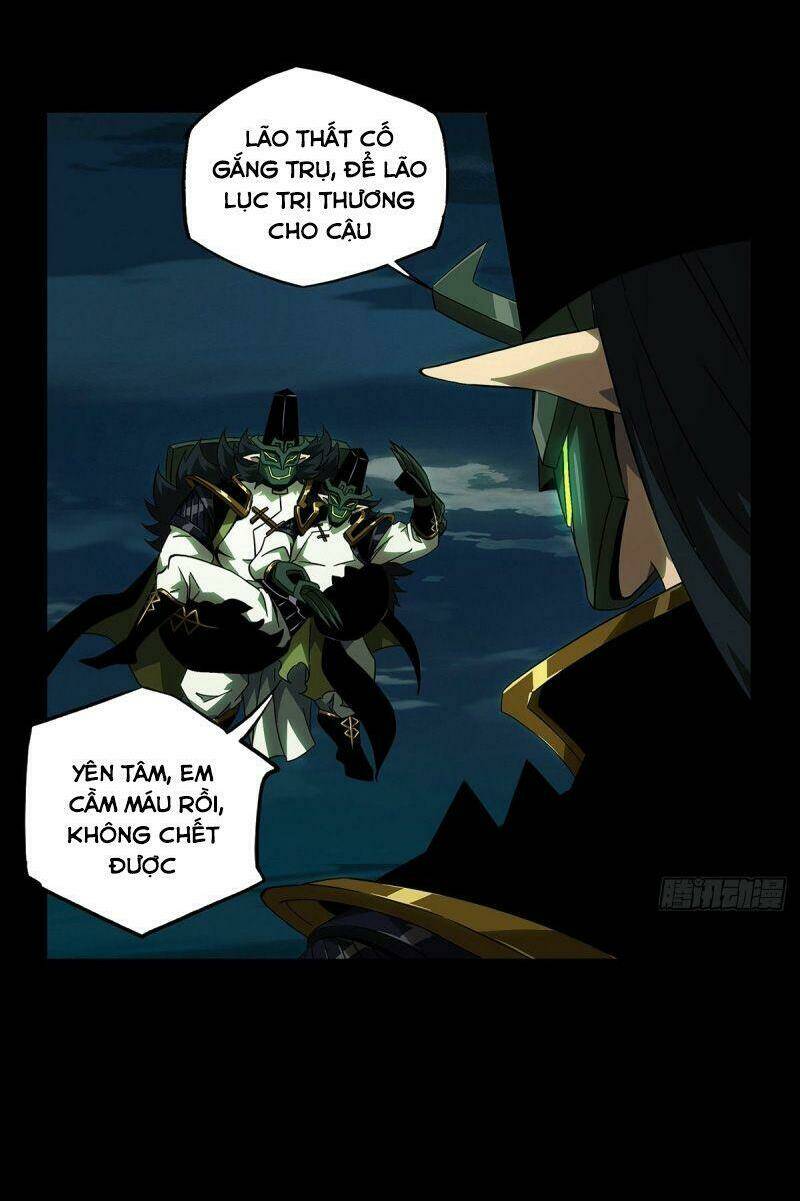 Đại Tượng Vô Hình Chapter 113 - Trang 2