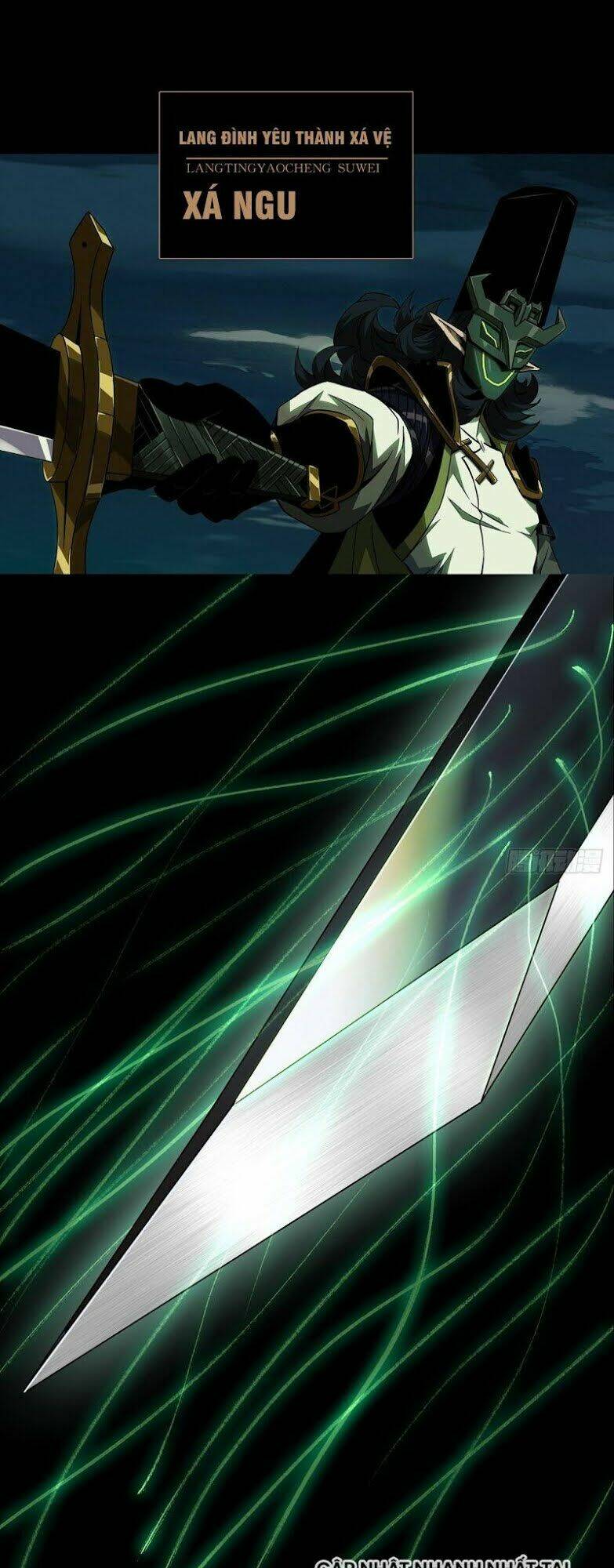 Đại Tượng Vô Hình Chapter 113 - Trang 2