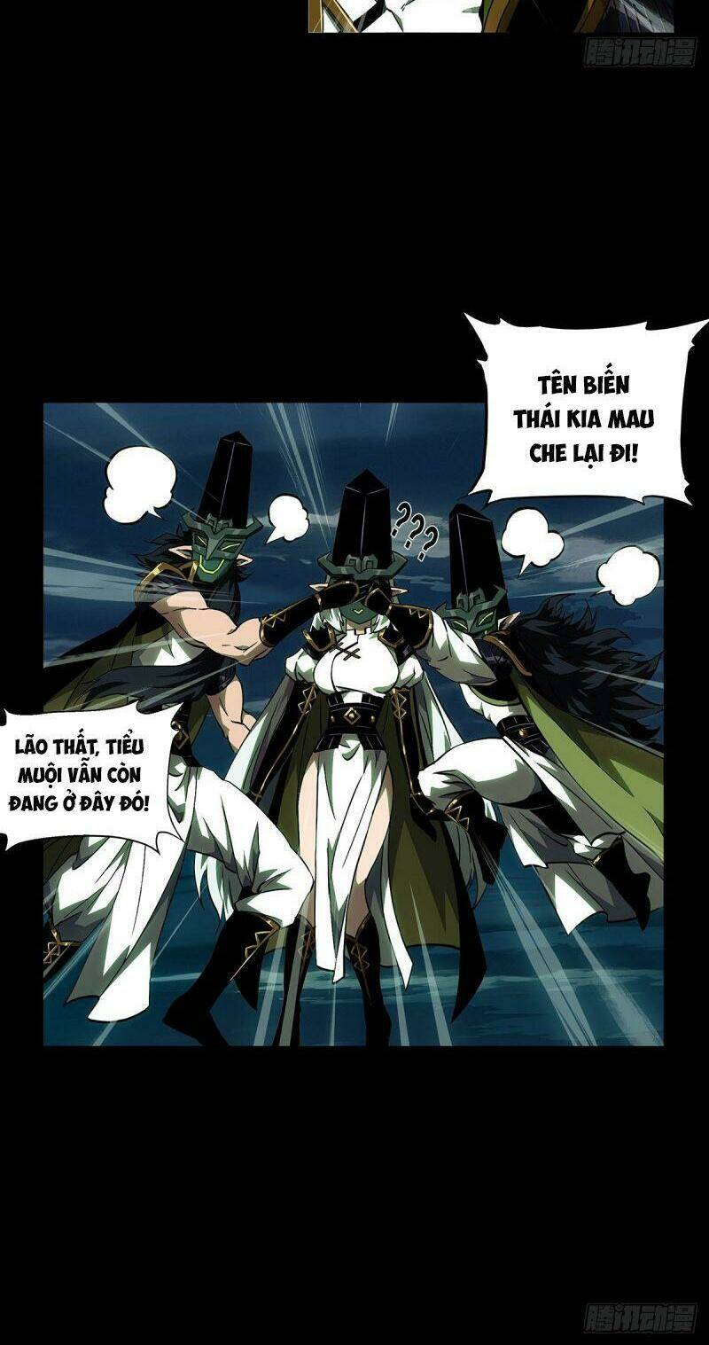 Đại Tượng Vô Hình Chapter 113 - Trang 2