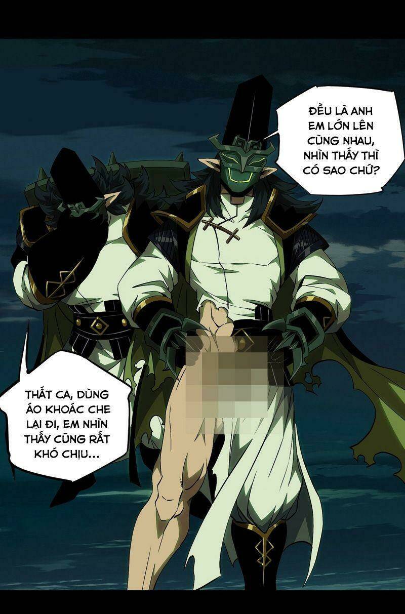 Đại Tượng Vô Hình Chapter 113 - Trang 2