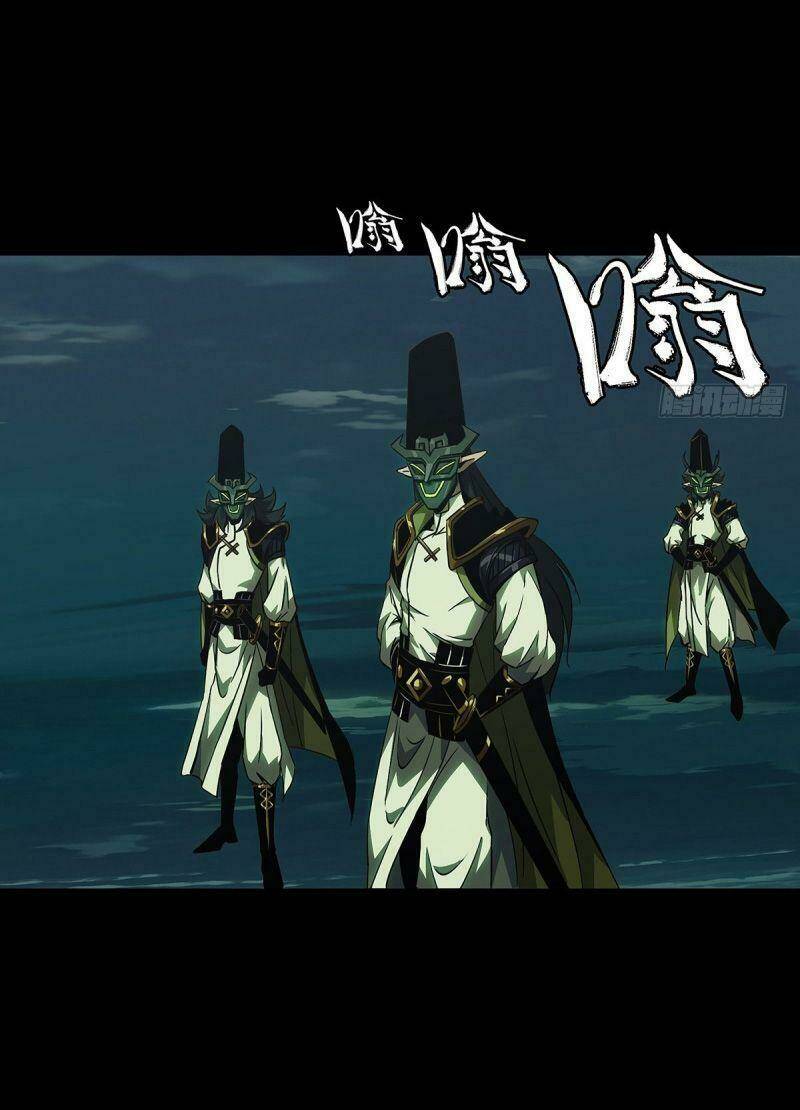 Đại Tượng Vô Hình Chapter 113 - Trang 2