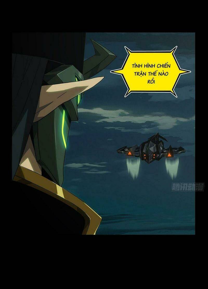 Đại Tượng Vô Hình Chapter 113 - Trang 2