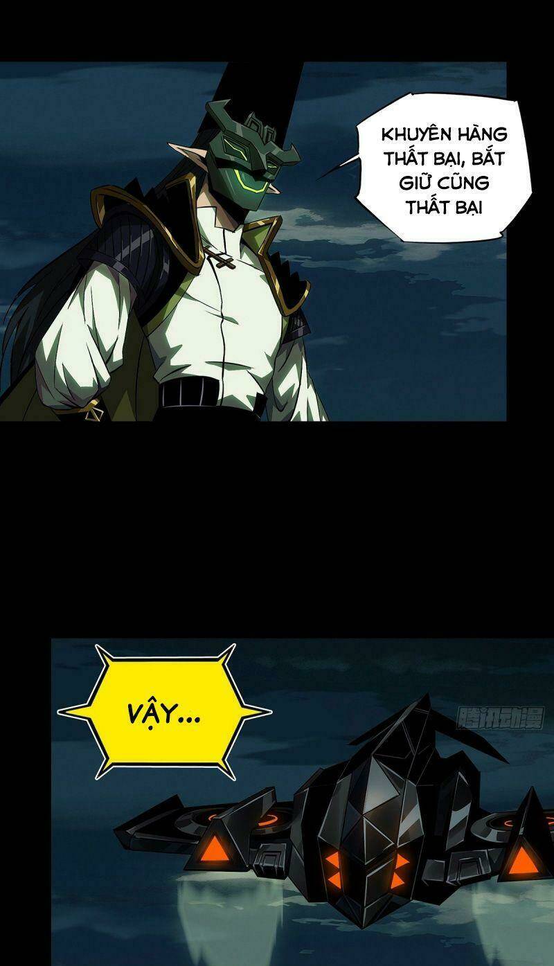 Đại Tượng Vô Hình Chapter 113 - Trang 2