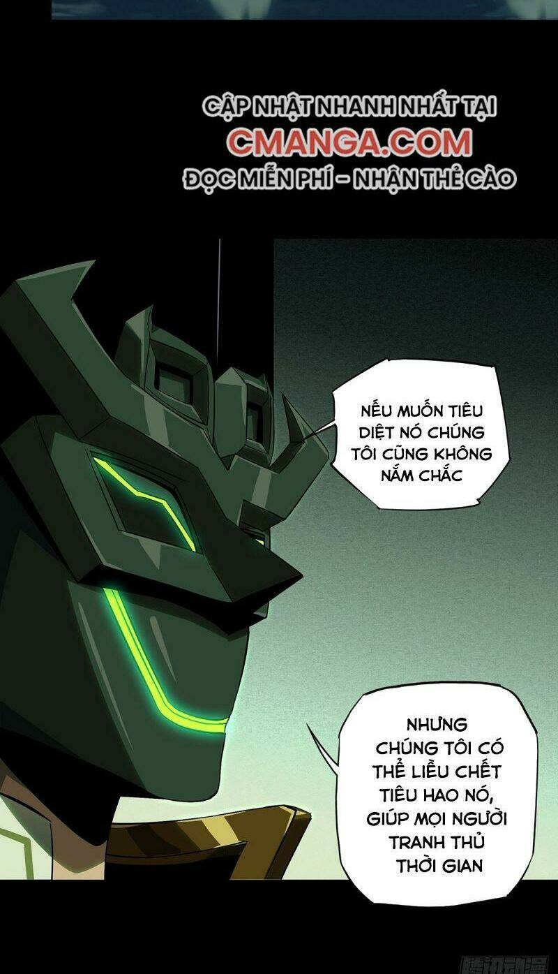 Đại Tượng Vô Hình Chapter 113 - Trang 2