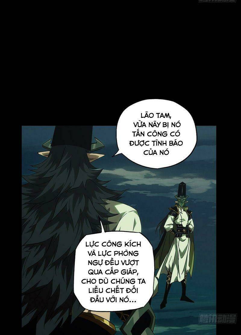 Đại Tượng Vô Hình Chapter 113 - Trang 2