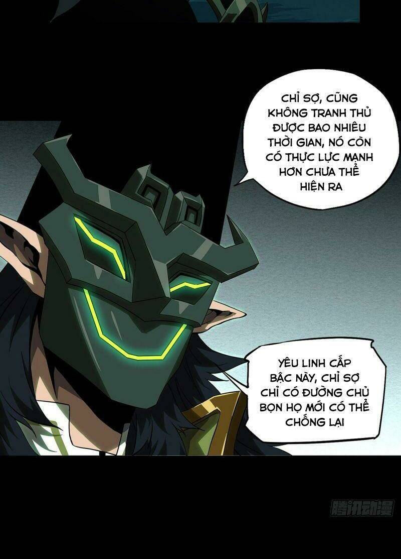 Đại Tượng Vô Hình Chapter 113 - Trang 2