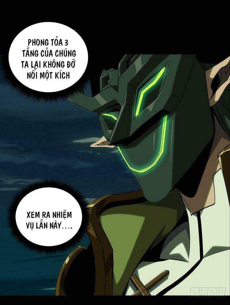 Đại Tượng Vô Hình Chapter 113 - Trang 2