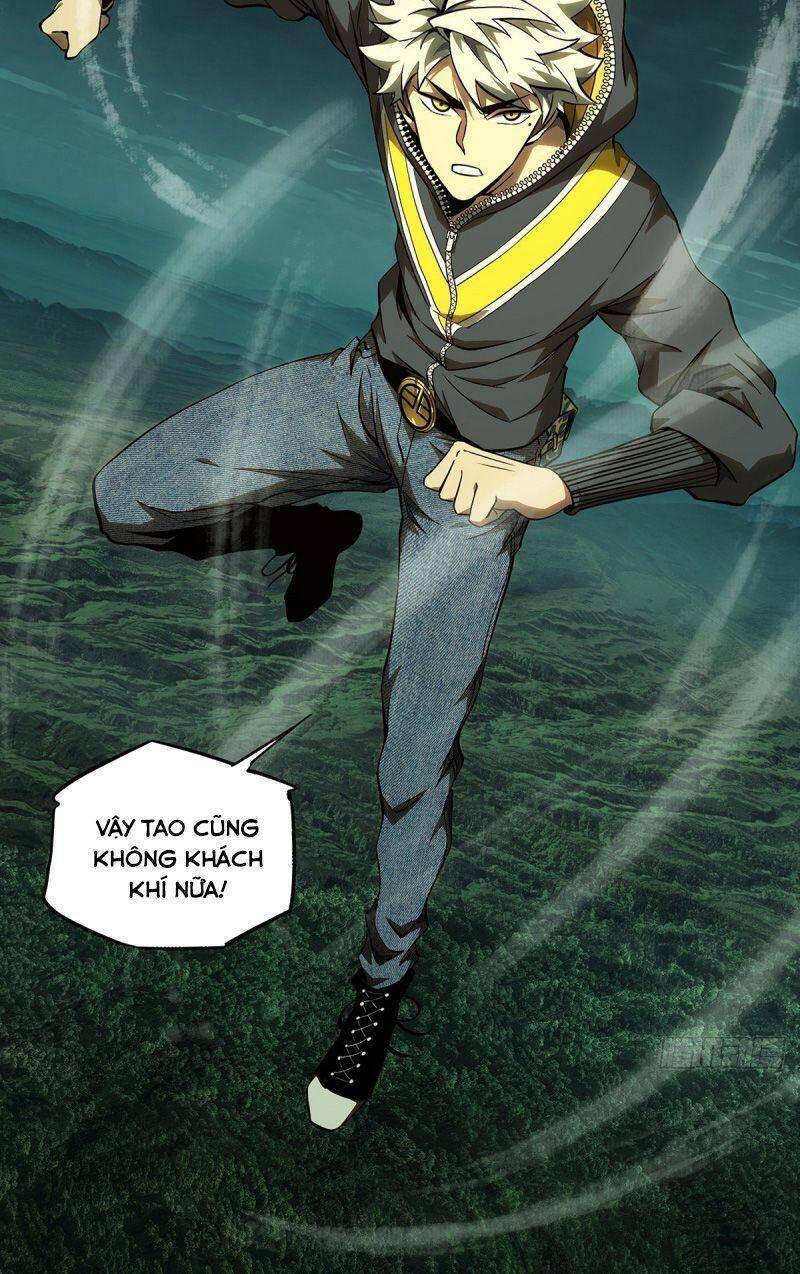 Đại Tượng Vô Hình Chapter 115 - Trang 2