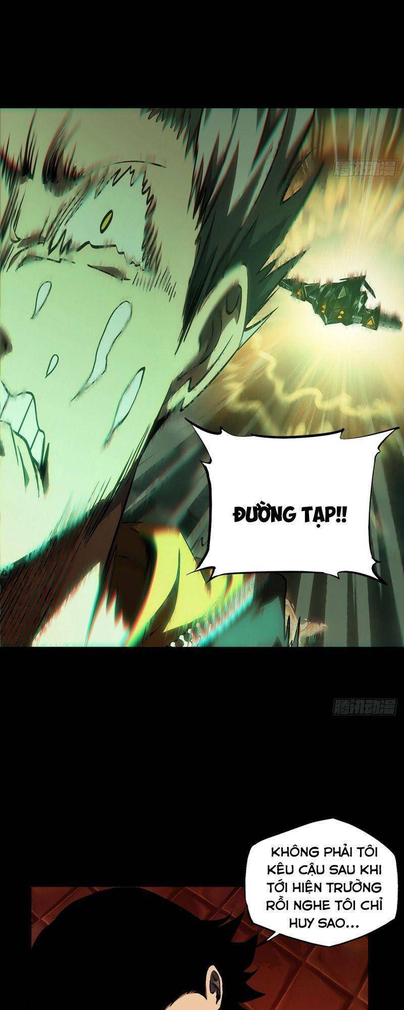 Đại Tượng Vô Hình Chapter 115 - Trang 2