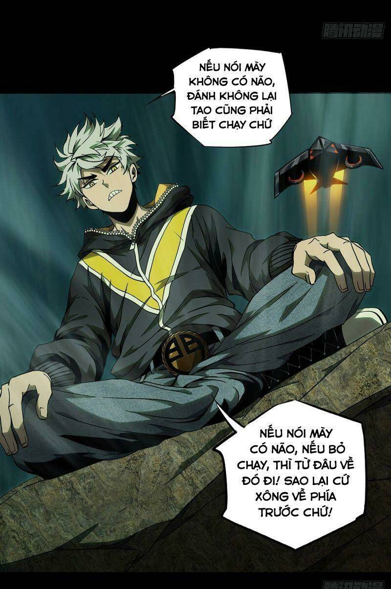 Đại Tượng Vô Hình Chapter 117 - Trang 2