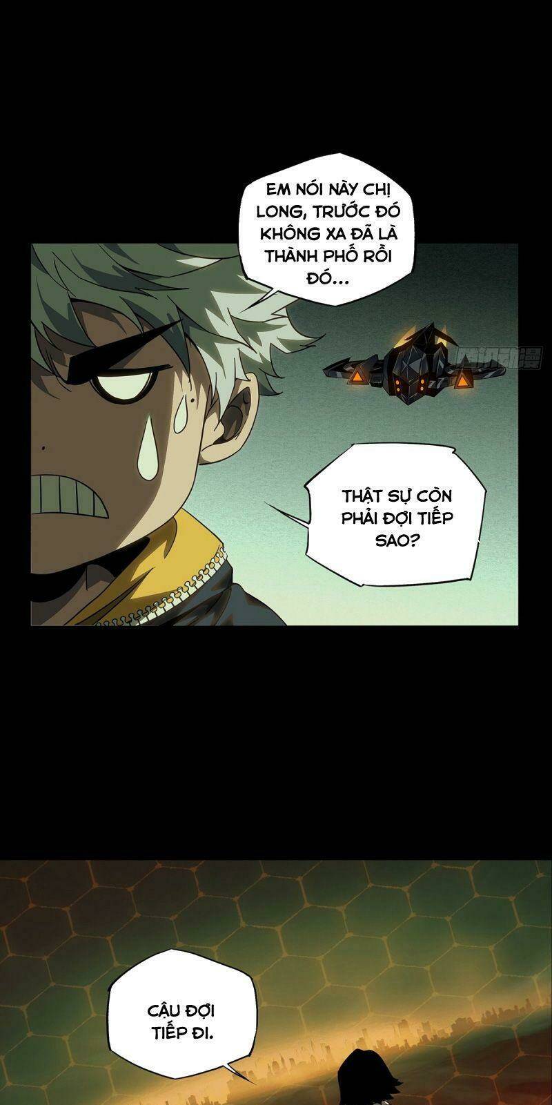 Đại Tượng Vô Hình Chapter 117 - Trang 2