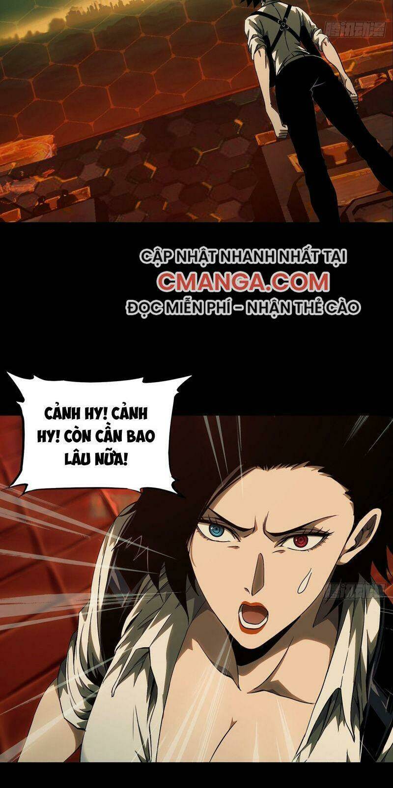 Đại Tượng Vô Hình Chapter 117 - Trang 2