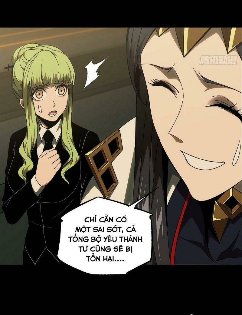 Đại Tượng Vô Hình Chapter 117 - Trang 2