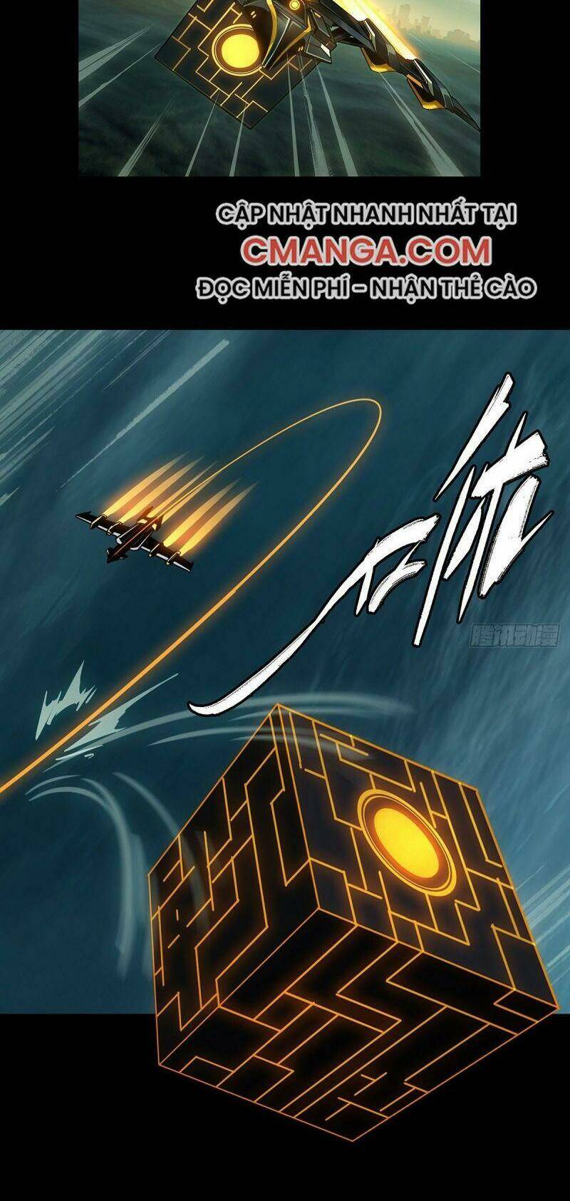 Đại Tượng Vô Hình Chapter 117 - Trang 2