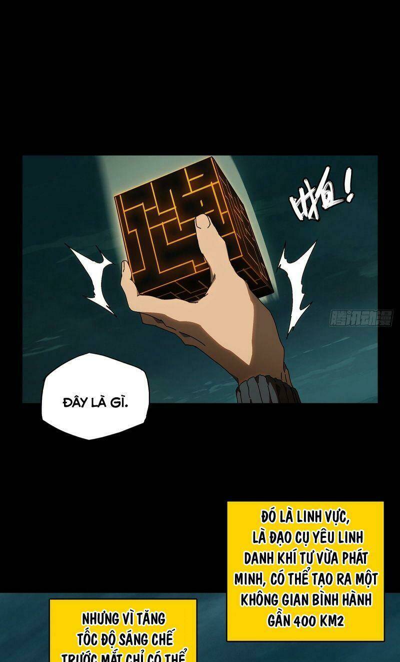 Đại Tượng Vô Hình Chapter 117 - Trang 2