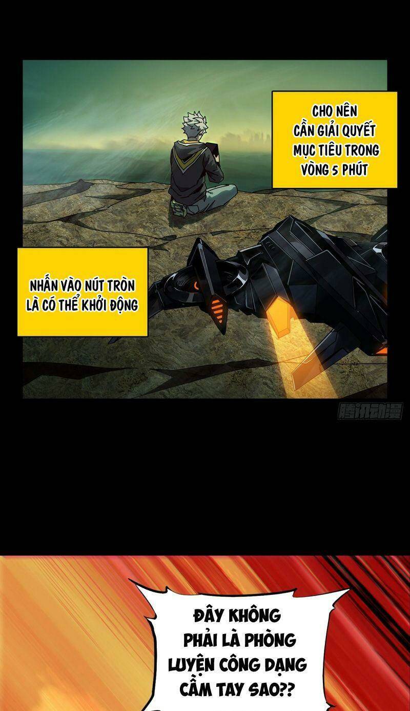 Đại Tượng Vô Hình Chapter 117 - Trang 2