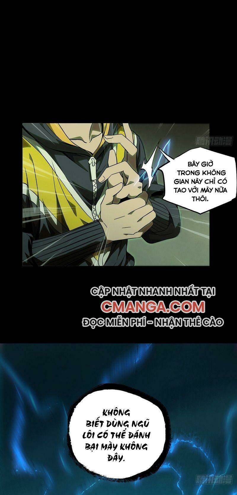 Đại Tượng Vô Hình Chapter 117 - Trang 2