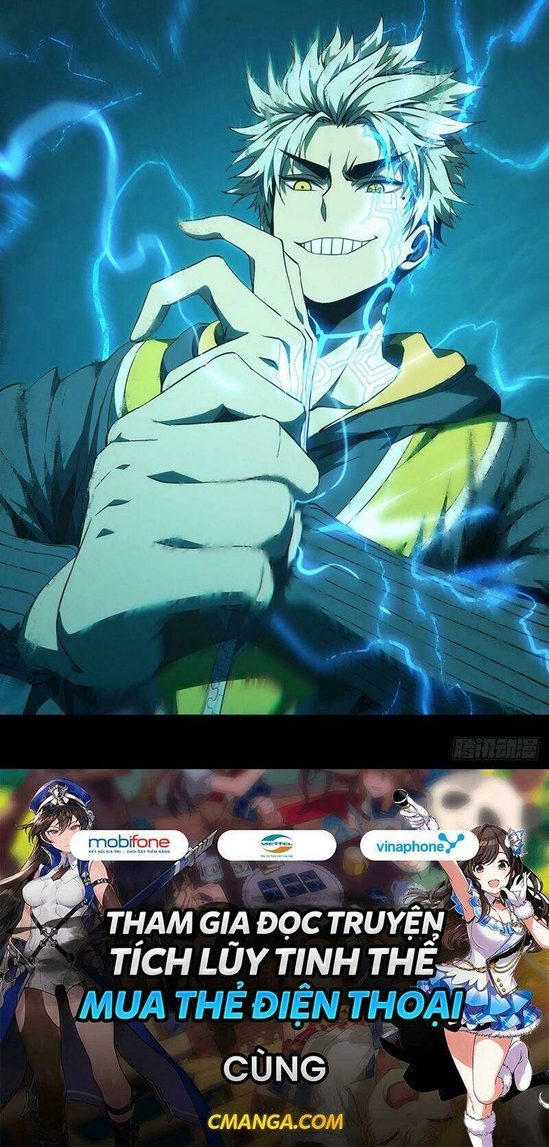 Đại Tượng Vô Hình Chapter 117 - Trang 2