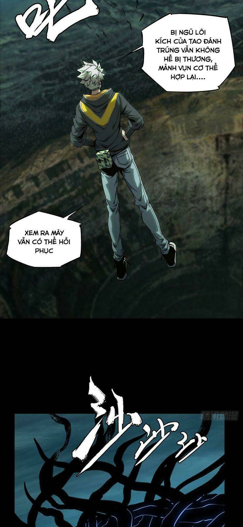 Đại Tượng Vô Hình Chapter 118 - Trang 2