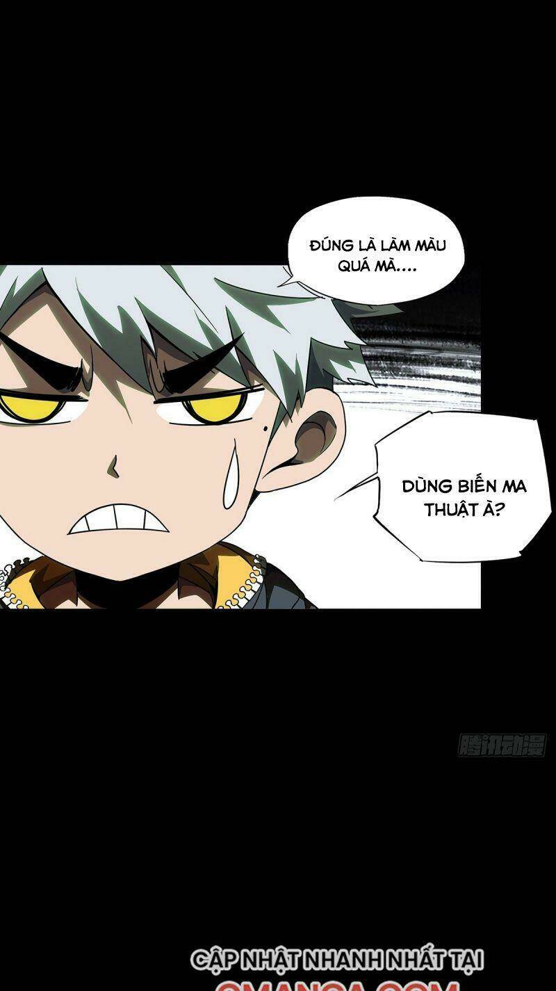 Đại Tượng Vô Hình Chapter 118 - Trang 2