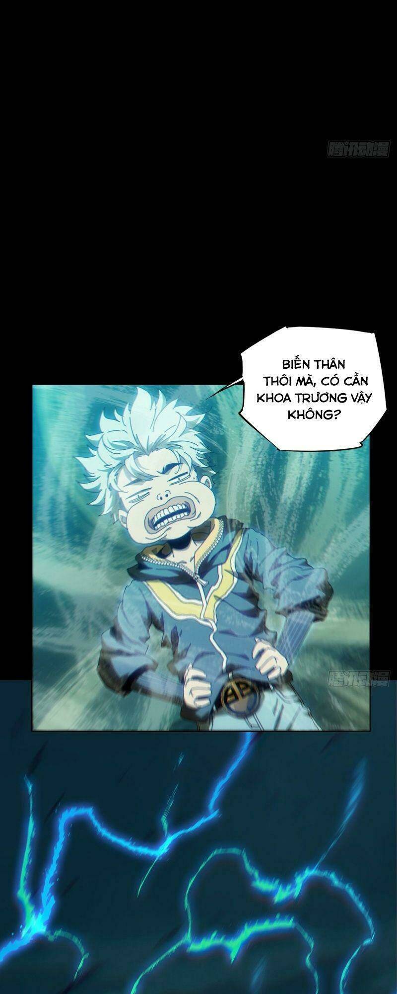 Đại Tượng Vô Hình Chapter 118 - Trang 2