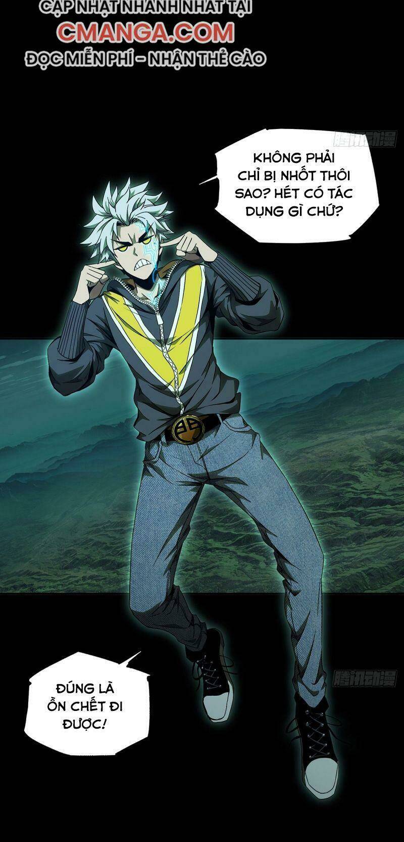 Đại Tượng Vô Hình Chapter 118 - Trang 2